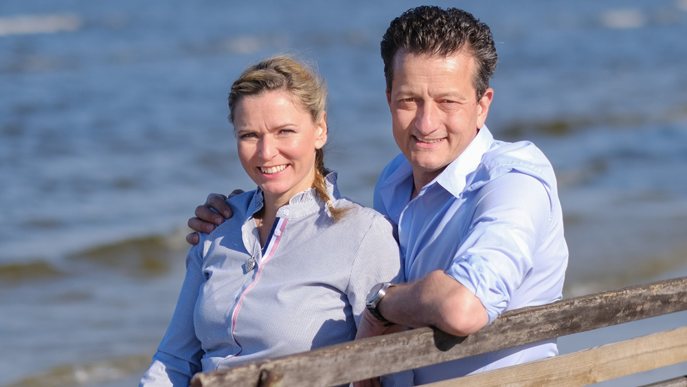 Familie_Trinkus_am_Stettiner_Haff Familie Trinkus am Stettiner Haff